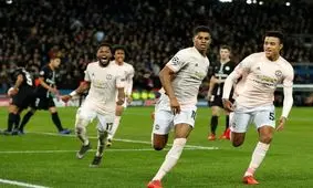 چرا بارسلونا باید از منچستریونایتد بترسد؟