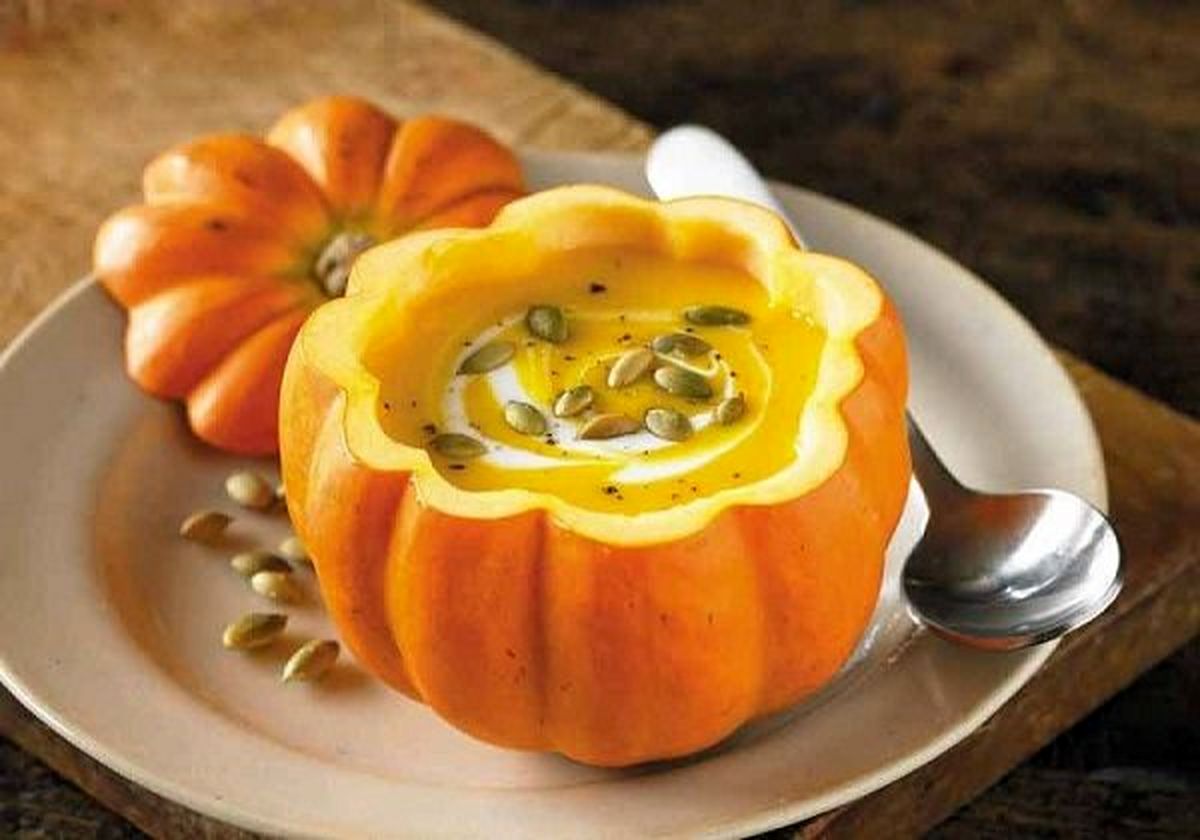 طرز تهیه کویی آش گیلانی