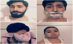 عکس های خنده دار از چیزی که اینترنتی سفارش میدی و تحویل میدن تا اصلاح پسرا !!!