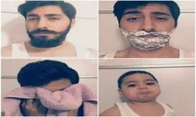 عکس های خنده دار از چیزی که اینترنتی سفارش میدی و تحویل میدن تا اصلاح پسرا !!!