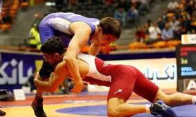 اعزام کشتی‌گیران جوان ایرانی به ترکیه