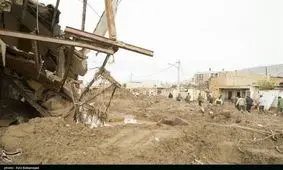 سیل به ۳۵هزار واحد در لرستان خسارت زد؛ آغاز بازسازی توسط ۵ استان معین