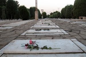۲ فاز دسترسی به آرامستان رضوان مشهد تا پایان امسال تکمیل می‌شود