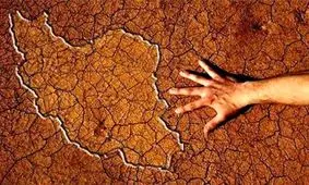 آیا همانطور که ادعا می شود سال گذشته خشک ترین سال در پنجاه سال اخیر بوده است؟+نمودار