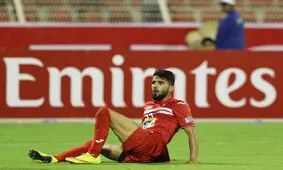 بشار با پرسپولیس قرارداد دارد