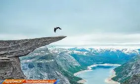 اگر ترس از ارتفاع دارید؛ این عکس ها را نبینید! /تصاویر