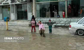 عامل اصلی آبگرفتگی‌ها در یزد چیست؟