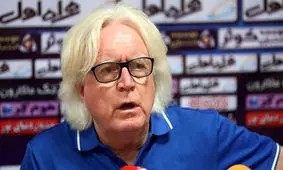 شفر: خوشایند برخی نیست اما من سرمربی استقلالم