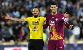 نیازمند: سرکوب و انتقاد کمکی به سپاهان نمی‌کند