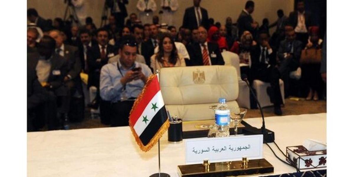 جبران باسیل: نبود سوریه در اتحادیه عرب اتحادمان را متزلزل میکند