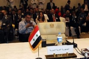 جبران باسیل: نبود سوریه در اتحادیه عرب اتحادمان را متزلزل می‌کند