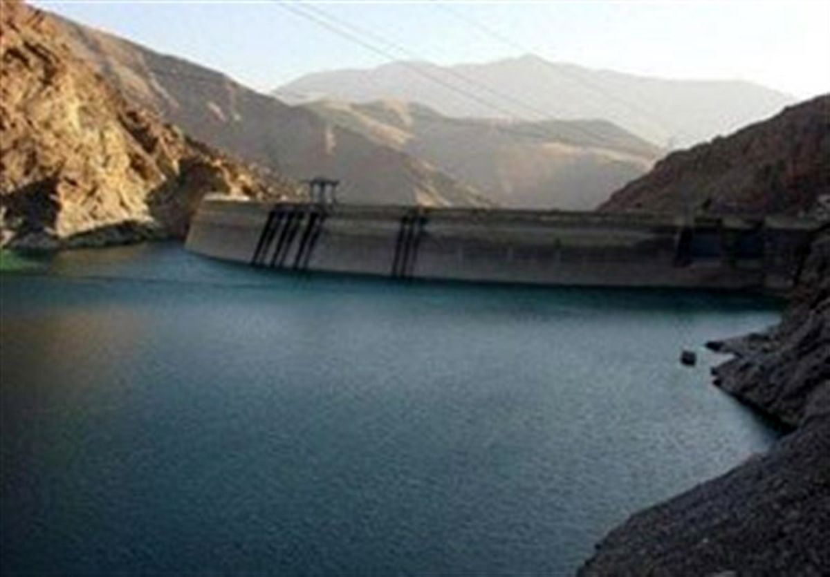 ۵۶ میلیون مترمکعب آب در سازه‌های آبخیزداری خراسان جنوبی ذخیره شد