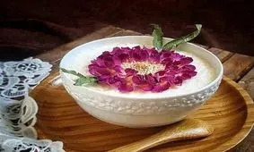 طرز تهیه شیر برنج عسلی به ۲ روش