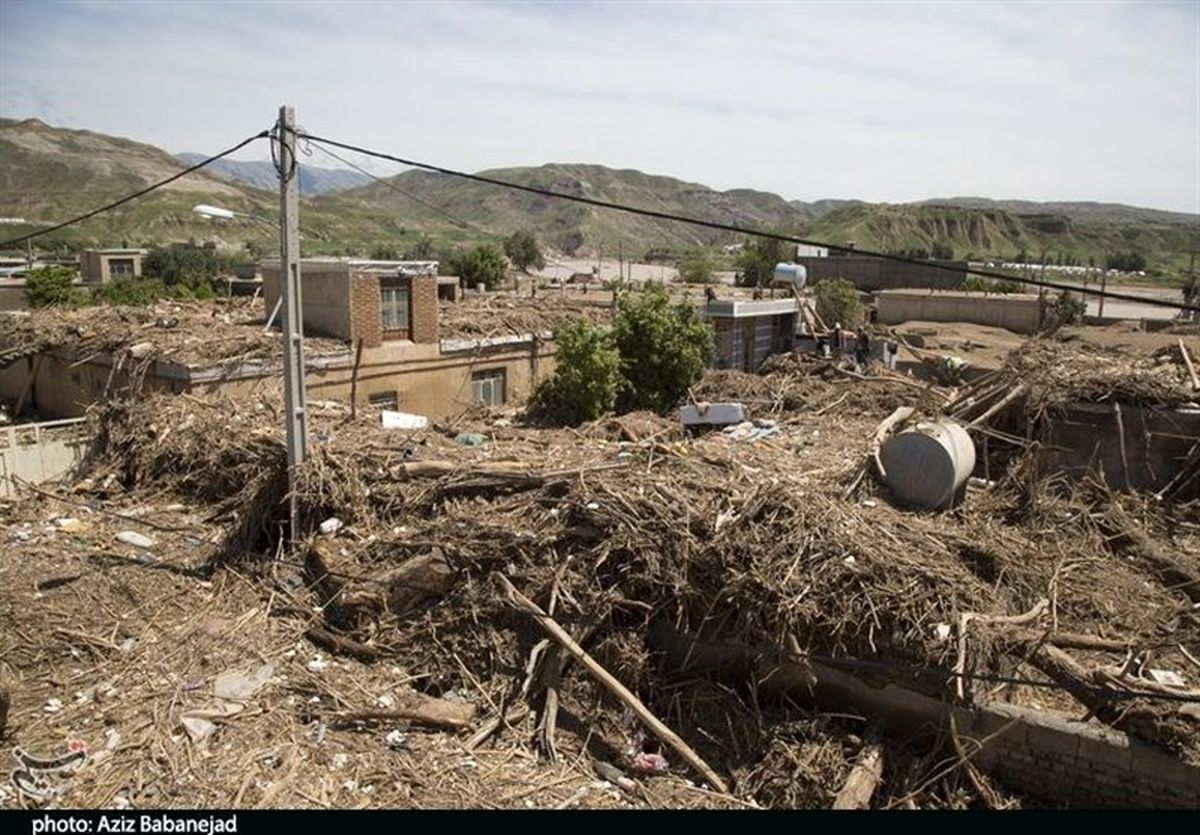 مناطق سیل‌زده "پلدختر، معمولان و ‌چگنی" به سپاه همدان واگذار شد