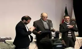 تجلیل از غلامعلی افشاریه، دوبلوری که به "زورو" جان داد