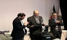 تجلیل از غلامعلی افشاریه، دوبلوری که به "زورو" جان داد