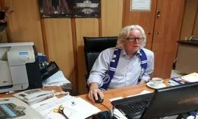 شفر پیگیر آتش سوزی کلیسای نوتردام