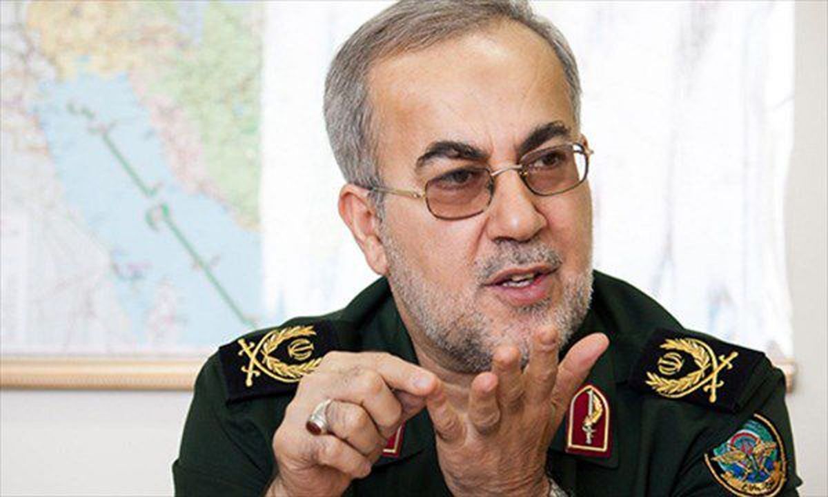 واکنش سردار کمالی به مسدود شدن اکانت اینستاگرامش/ دسترسی ما را ببندید، در فضای جدید رسالت خود را ادامه میدهیم/ توقع دیگری از آمریکا نداشتیم