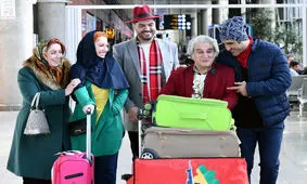 «تگزاس 2» جایگزین «رحمان 1400» شد