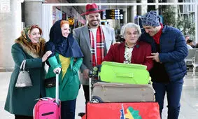 «تگزاس 2» جایگزین «رحمان 1400» شد