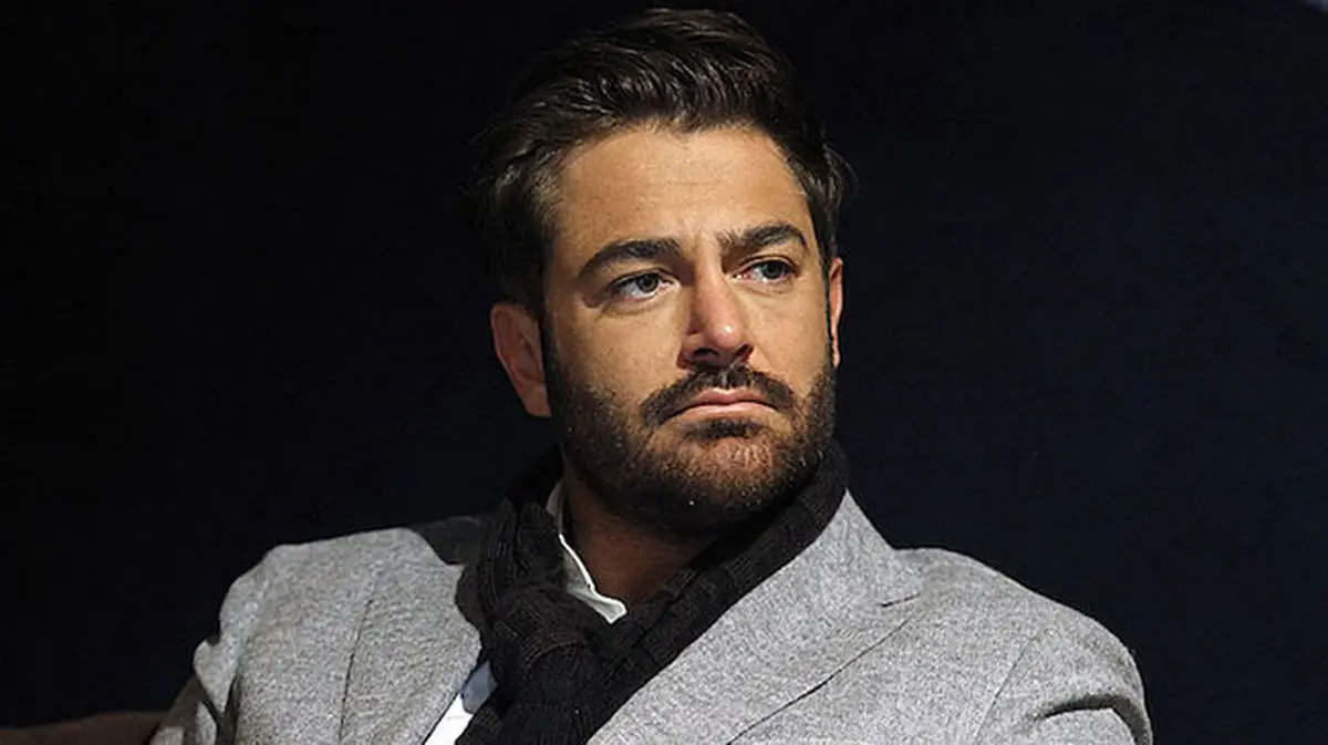 نقاشی محمدرضا گلزار+ویدئو