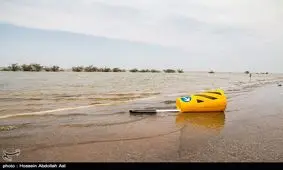 سیل خراسان جنوبی مصدوم و تلفات نداشت