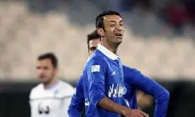 عنایتی، خداداد را غافلگیر کرد!