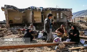 آخرین وضعیت شهرستان سیل زده پلدختر/لوازم خانه مهم‌ترین نیاز مردم