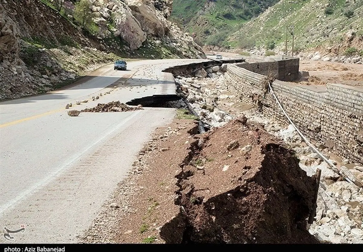 ساخت جاده خرم‌آباد- پلدختر آغاز می‌شود؛ ایجاد تونل در مسیر