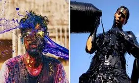 از نبرد پرتقالی تا جنگ موشکی؛ نگاهی به عجیب ترین و مهیج ترین جشنواره های تفریحی دنیا