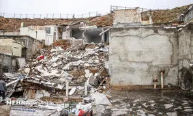 تخصیص زمین رایگان به سیل زدگان