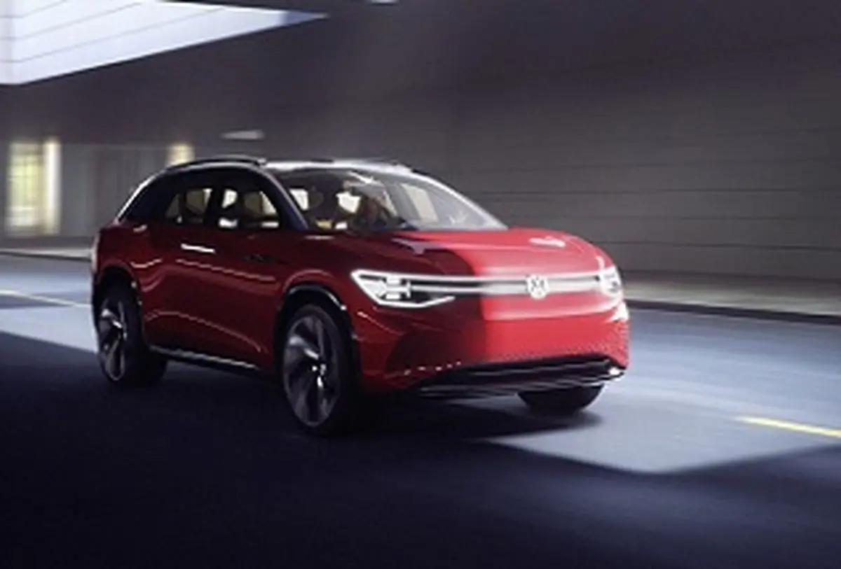 طرح مفهومی ID. Roomzz قدم بعدی فولکس‌واگن در عرصه خودرو‌های تمام الکتریکی