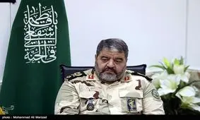 سردار جلالی: تعامل ارتش و سپاه قدرت‌های شیطانی را از ماجراجویی برحذر داشت