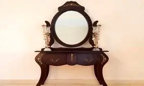 اصول انتخاب مدل آینه و شمعدان عروس