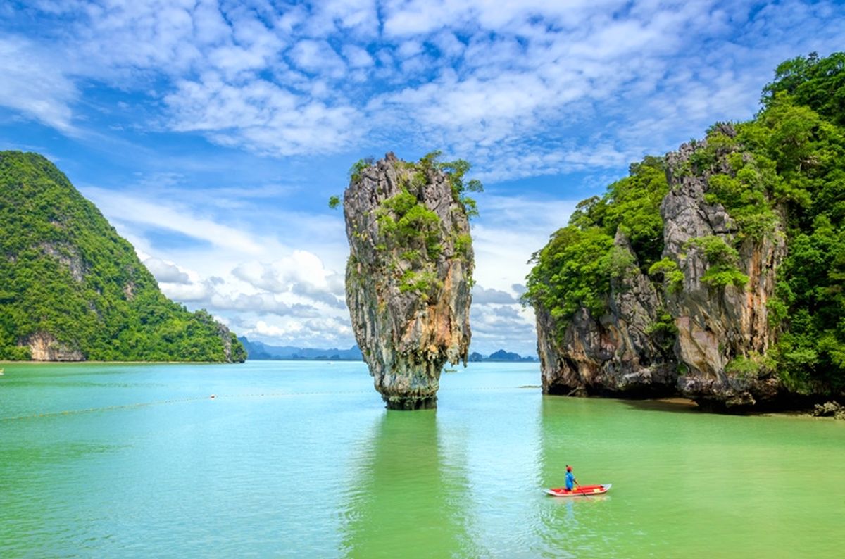 سفر به پوکت تایلند چقدر آب می‌خورد؟
