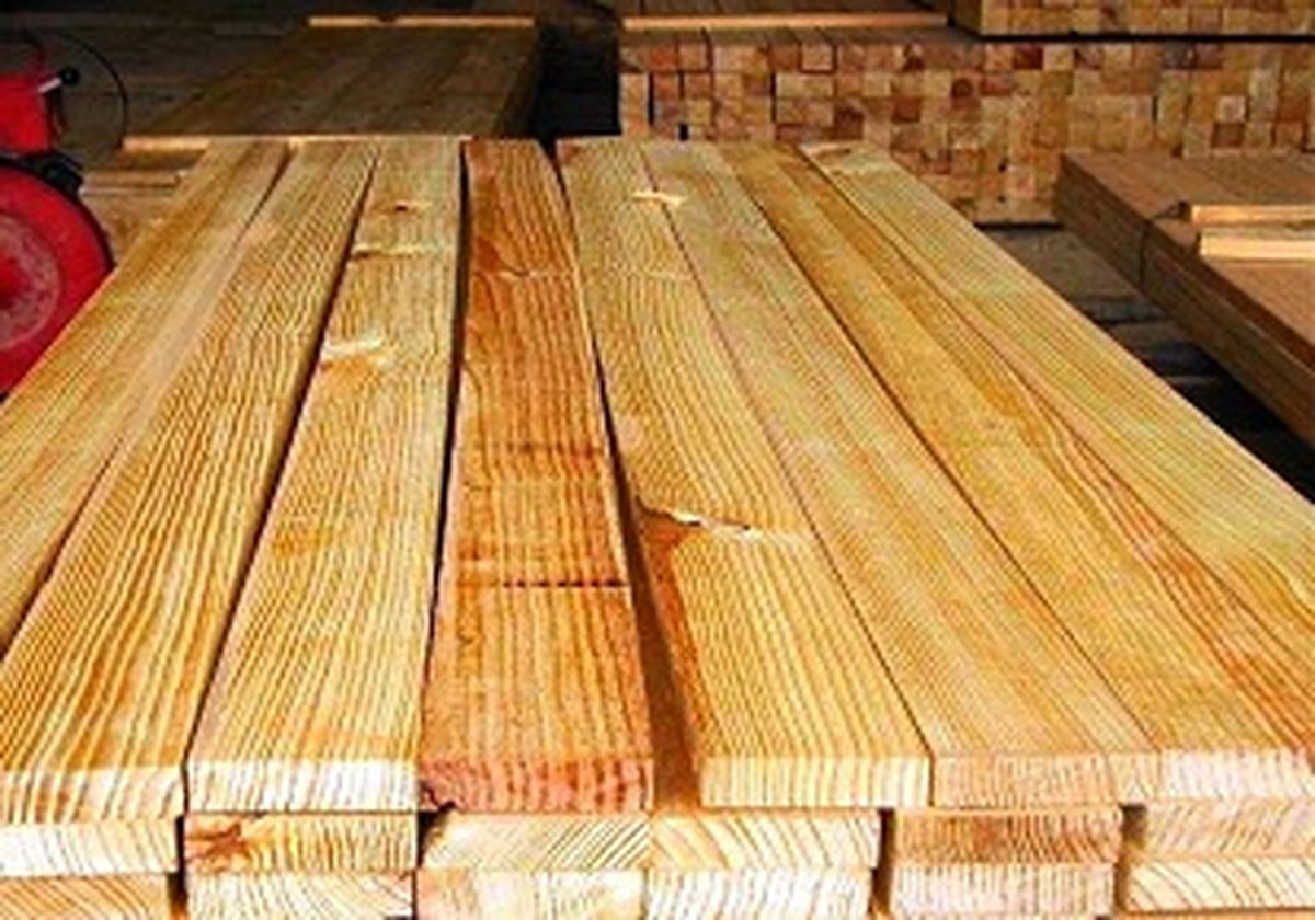 ۹ تن چوب جنگلی قاچاق در سنقروکلیایی کشف شد