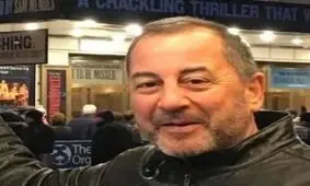 غافلگیری جالب پدر 62 ساله در روز تولدش!