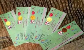 ماجرای اشتباه در بلیت‌های بازی ذوب‌آهن - پرسپولیس چه بود؟