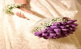 عروسی لاکچری در نمایشگاه کتاب تهران!