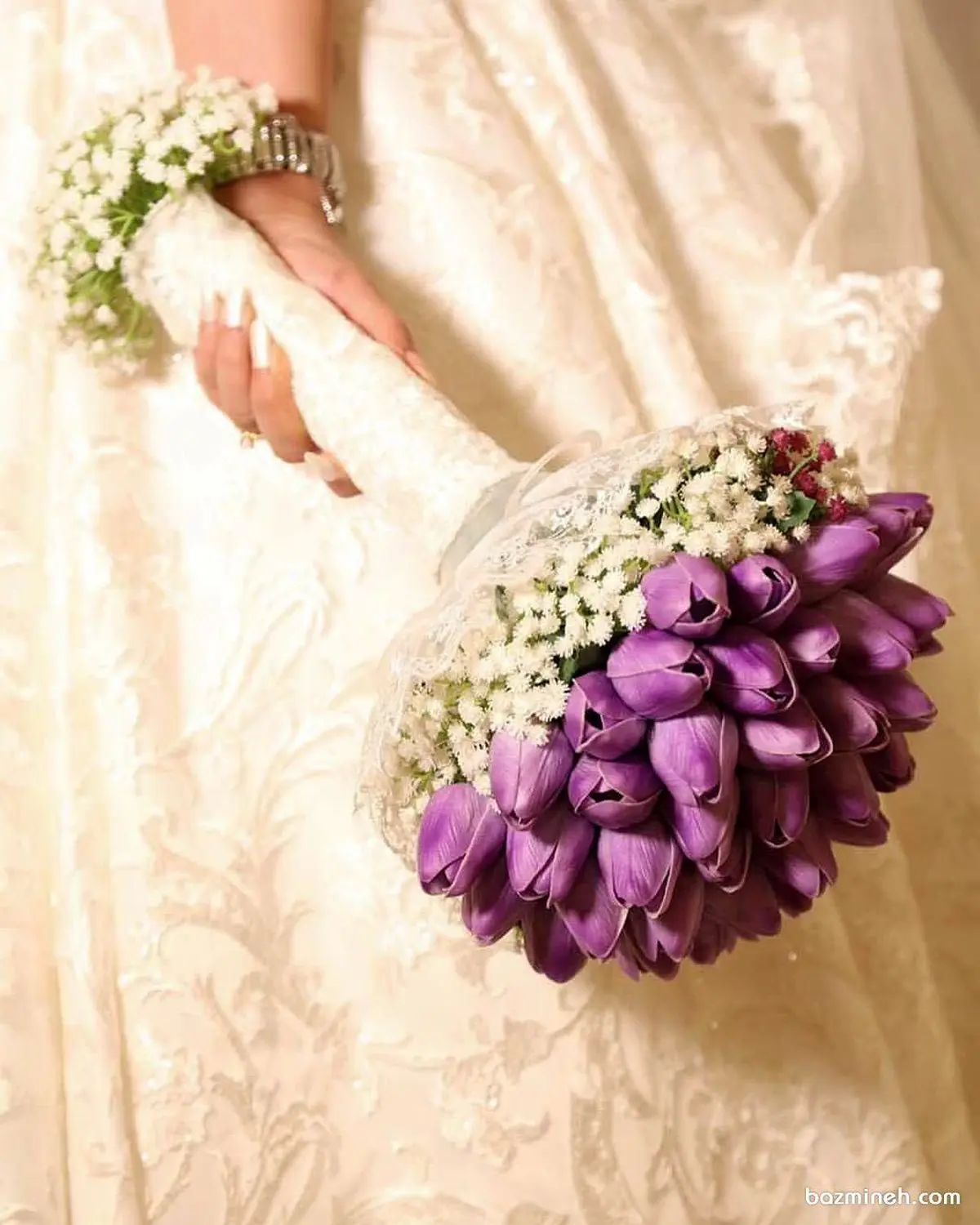 عروسی لاکچری در نمایشگاه کتاب تهران!