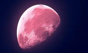 پدیده نجومی «ماه صورتی» را از دست ندهید