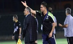 جریمه نقدی برای ذوب آهن و مربی نساجی