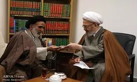 یک مرجع تقلید، پول فروش منزل خود را به سیل زدگان اهداء کرد