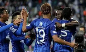 جنگی برای فتح جام عرب