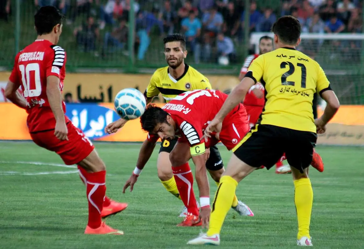 جریمه نقدی برای ذوب آهن و مربی نساجی