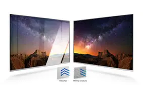 نگاهی به فناوری Ultra Black در تلویزیون‏ های QLED سامسونگ