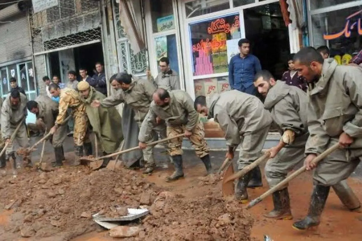 نماهنگ « لبیک یا حسین» روایتی متفاوت از شهر پلدختر بعد از وقوع سیل+ویدئو