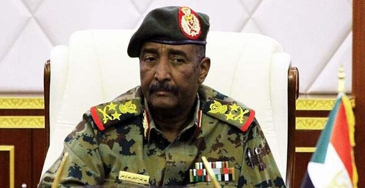 رئیس شورای نظامی سودان روابط با عربستان و امارات را ستود