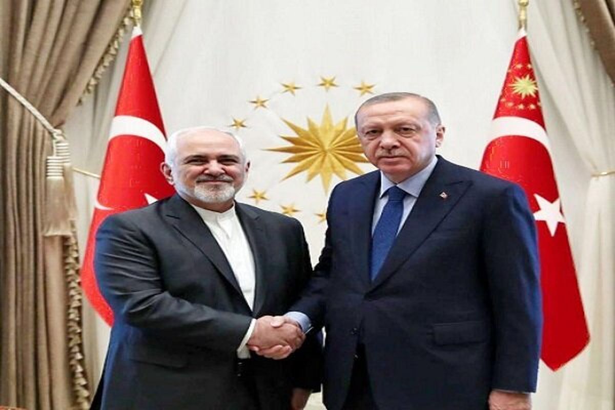 تاکید ایران و ترکیه بر گسترش روابط دوجانبه