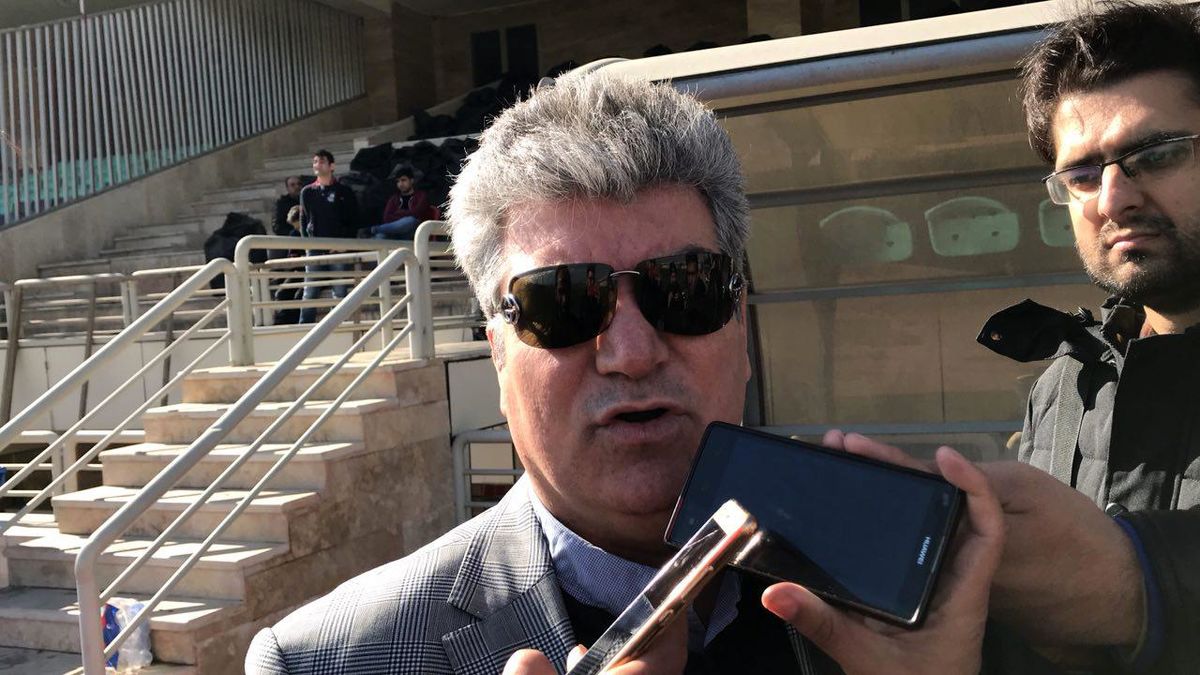 معاون سابق پرسپولیس، سایپایی شد!